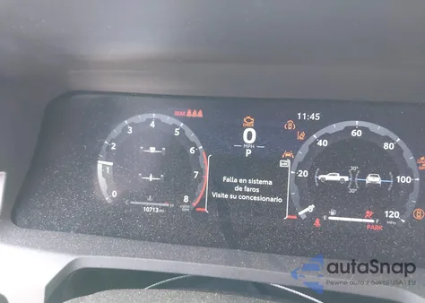 2025 Toyota Tacoma Trd Off Road 4Wd из США, поврежденный, VIN 3TMLB5JN1SM130125